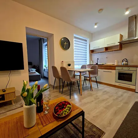 Apartment Tbilisi Smak Gruzji Częstochowa