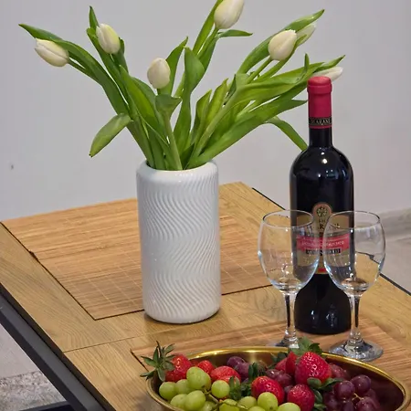 Apartament Tbilisi Smak Gruzji *