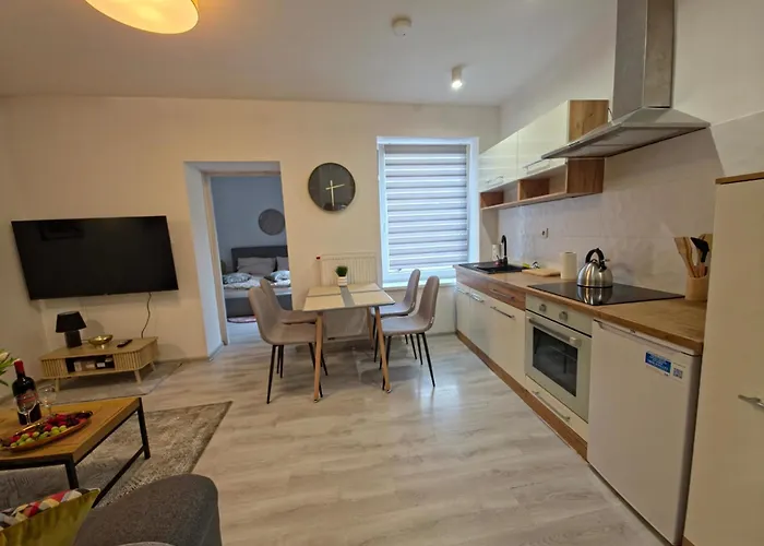 Appartement Tbilisi Smak Gruzji *