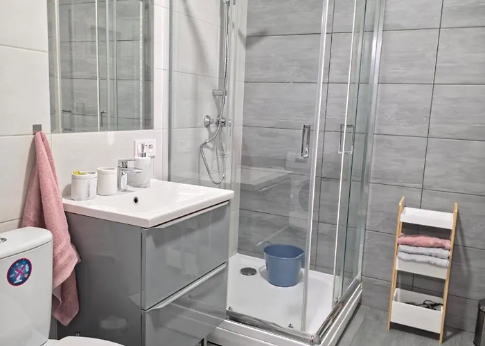 Appartement Tbilisi Smak Gruzji