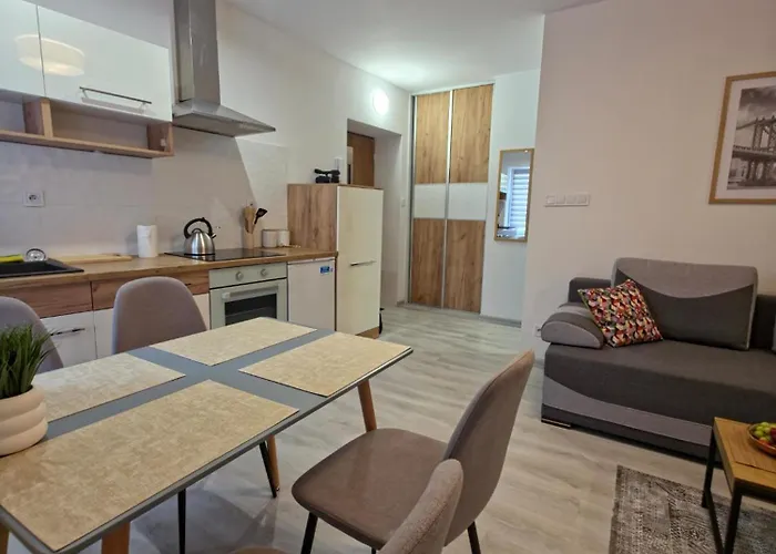 Appartement Tbilisi Smak Gruzji *